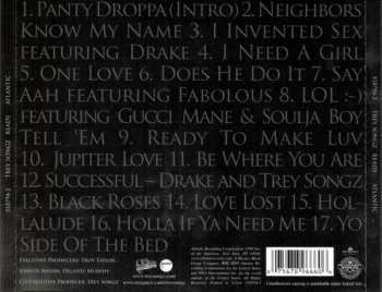 CD Trey Songz: Ready 630601