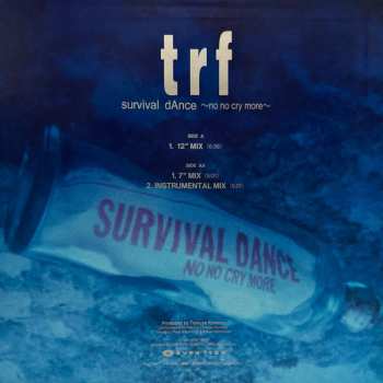 LP TRF: Survival Dance 〜no No Cry More〜 658611