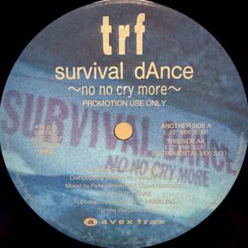 LP TRF: Survival Dance 〜no No Cry More〜 658611