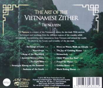 CD Tri Nguyen: The Art Of The Vietnamese Zither 645399