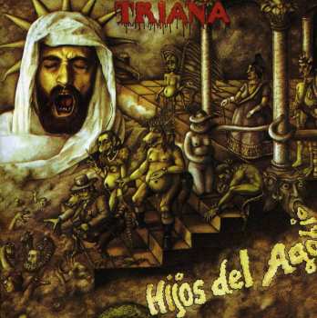 CD Triana: Hijos Del Agobio 633273