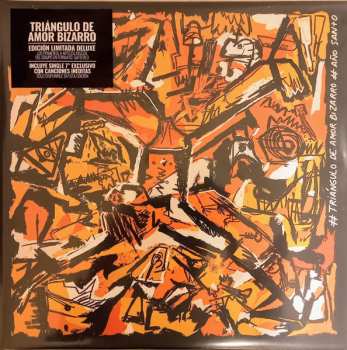 LP/SP Triángulo de Amor Bizarro: Año Santo DLX | LTD 611736