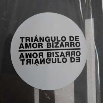 LP Triángulo de Amor Bizarro: No Eres Tú LTD 367010