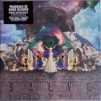 LP/SP Triángulo de Amor Bizarro: Salve Discordia DLX | LTD 565148