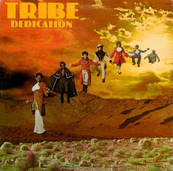 Album TRI.BE: Dedication