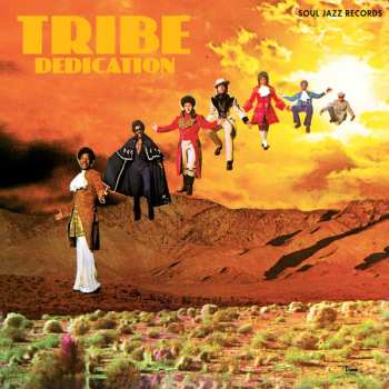 LP TRI.BE: Dedication LTD | CLR 653549