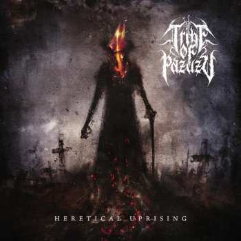 CD Tribe of Pazuzu: Heretical Uprising LTD 313065