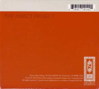 2CD Tribes Of Neurot: Adaptation And Survival: The Insect Project 231992