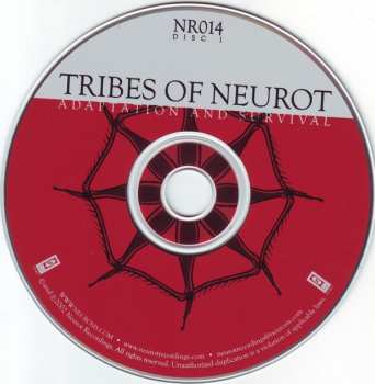 2CD Tribes Of Neurot: Adaptation And Survival: The Insect Project 231992