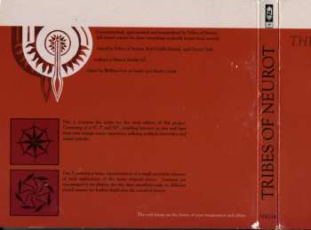 2CD Tribes Of Neurot: Adaptation And Survival: The Insect Project 231992