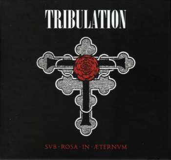 CD Tribulation: Sub Rosa in Æternum DLX 639144