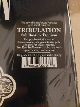 LP Tribulation: Sub Rosa In Æternum 643327