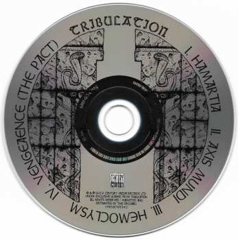 CD Tribulation: Hamartia LTD 611150