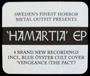 CD Tribulation: Hamartia LTD 611150