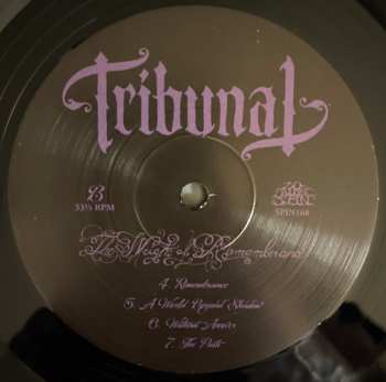 LP Tribunal: The Weight Of Remembrance  551185