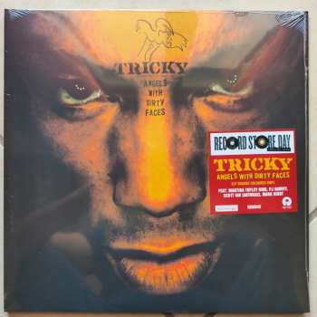 2LP Tricky: Angels With Dirty Faces CLR 610453