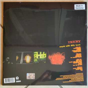 2LP Tricky: Angels With Dirty Faces CLR 610453