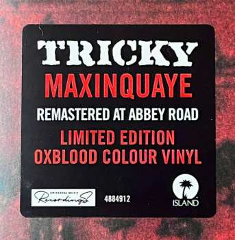 LP Tricky: Maxinquaye CLR | DLX | LTD 638885