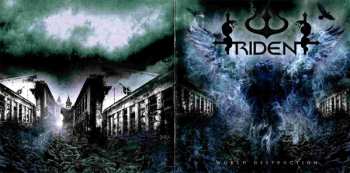 CD Trident: World Destruction 40805