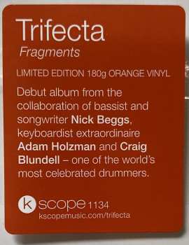 LP Trifecta: Fragments LTD | CLR 126126