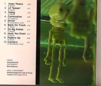 CD Triggerfinger: Triggerfinger DIGI 630327