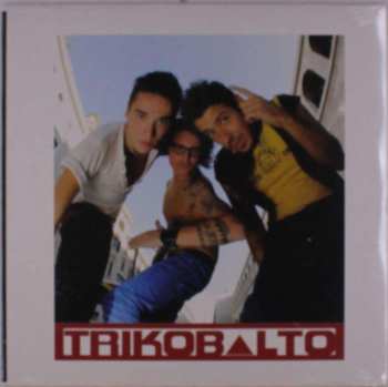 LP Trikobalto: C'era Una Volta I Trikobalto CLR | LTD | NUM 468810