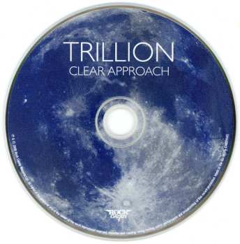 CD Trillion: Clear Approach 654644