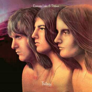 LP Emerson, Lake & Palmer: Trilogy 37302