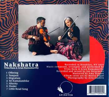 CD Trina Basu: Nakshatra 650862