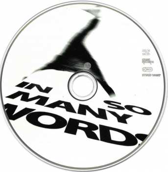 CD Trine-lise VÆring: In So Many Words 269905