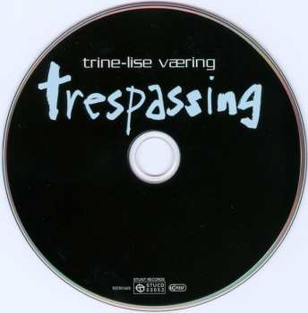 CD Trine-lise VÆring: Trespassing 267662