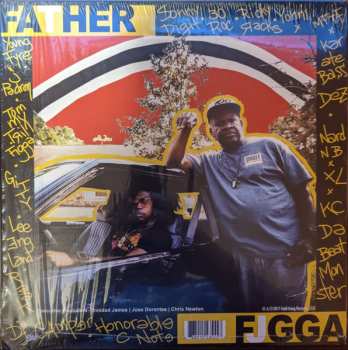 LP Trinidad James: Father FiGGa CLR 606205