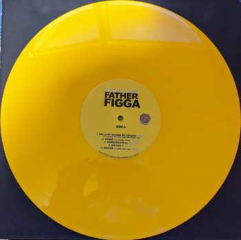 LP Trinidad James: Father FiGGa CLR 606205