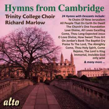 Album The Choir Of Trinity College, Cambridge: Hymns From Cambridge