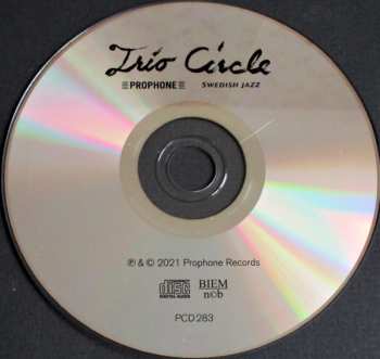 CD Trio Circle: Trio Circle 144384