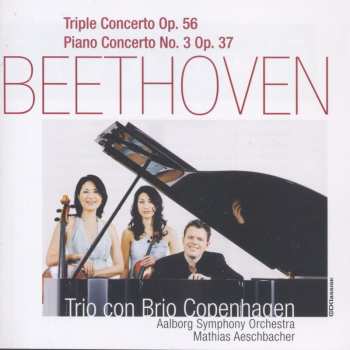 CD Trio con Brio Copenhagen: Beethoven 583002