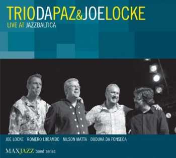 Album Trio Da Paz: Live At JazzBaltica