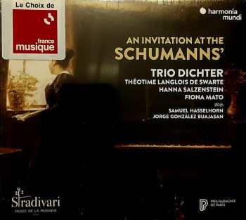 Album Trio Dichter: An Invitation At The Schumanns'