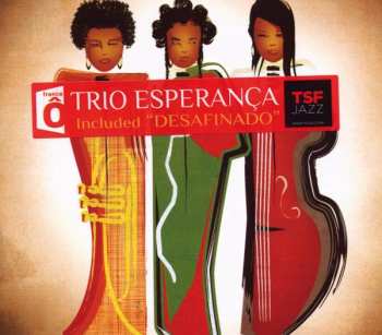 CD Trio Esperança: De Bach À Jobim 623560