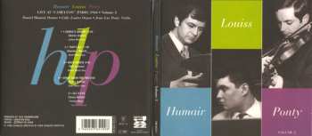 CD Trio HLP: Volume 2 622131