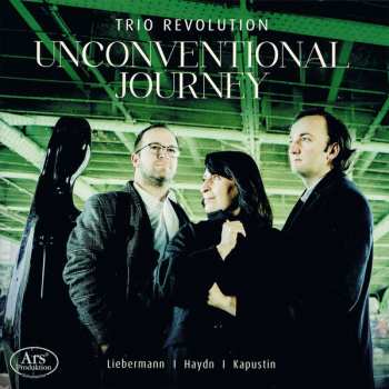 Album Joseph Haydn: Unconventional Journey