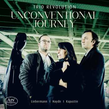 CD Joseph Haydn: Unconventional Journey 618767