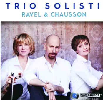 Ravel & Chausson