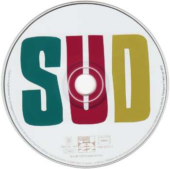 CD Trio Sud: Sud 628075