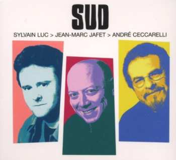 CD Trio Sud: Sud 628075