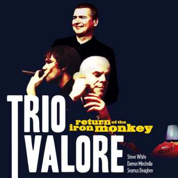 LP Trio Valore: Return Of The Iron Monkey (ltd. Crystal Clear Lp) 493244