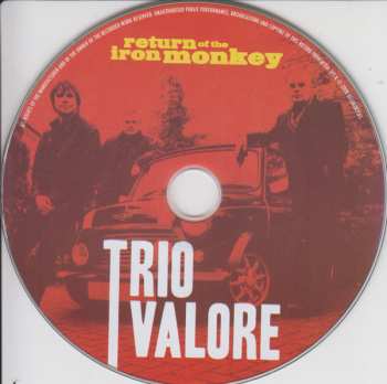 CD Trio Valore: Return Of The Iron Monkey 559643