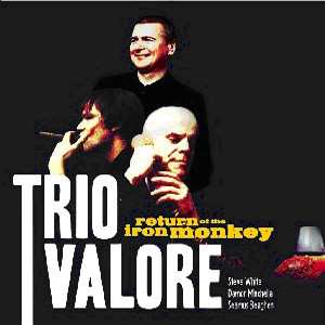 CD Trio Valore: Return Of The Iron Monkey 559643