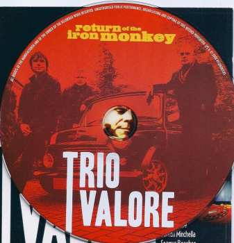 CD Trio Valore: Return Of The Iron Monkey 559643