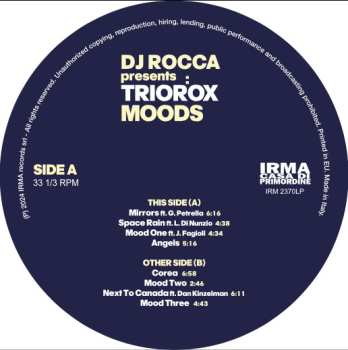 LP TRIOROX: Moods 638638